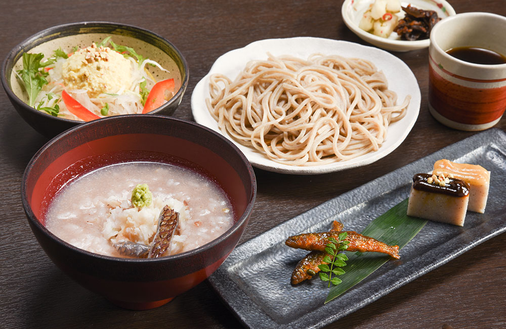 ヘルシー膳
