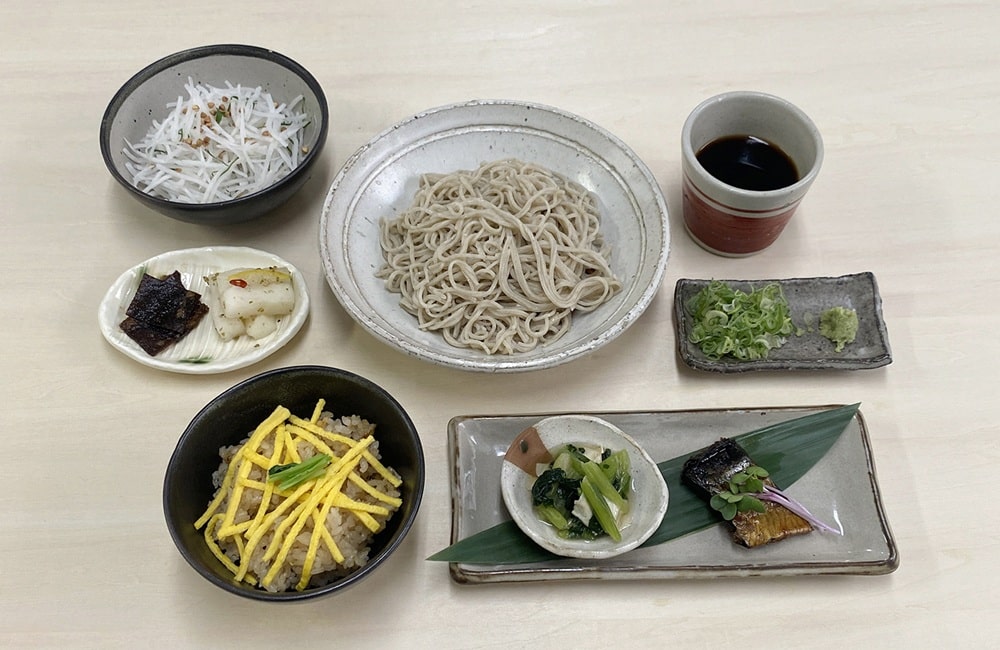 彩り膳