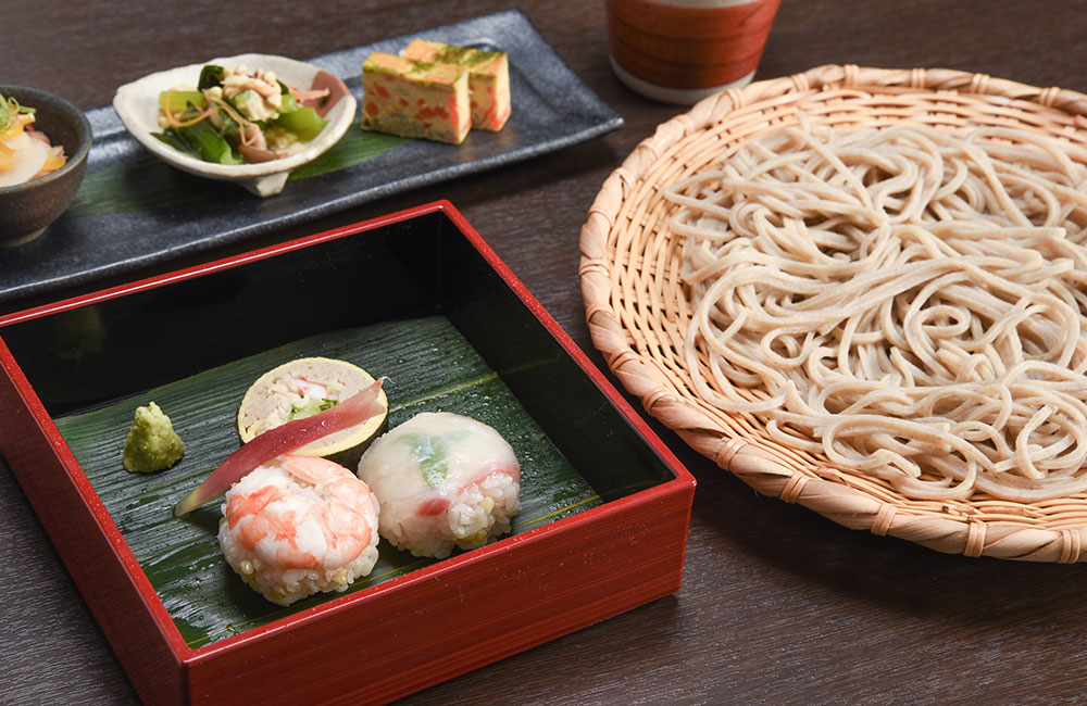 手まり寿司膳(数量限定)