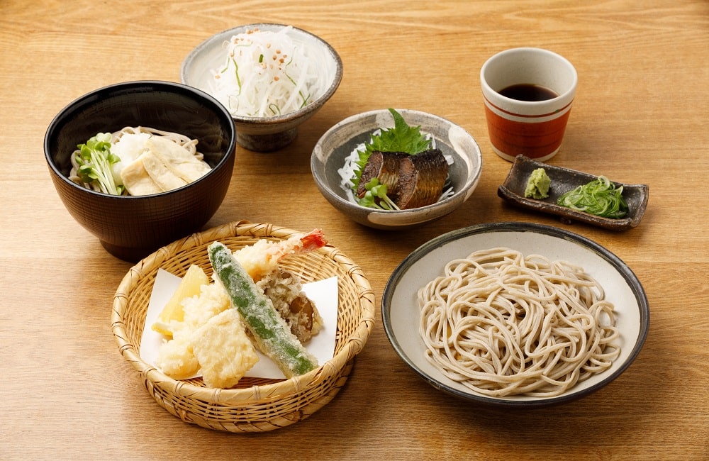 彩り膳