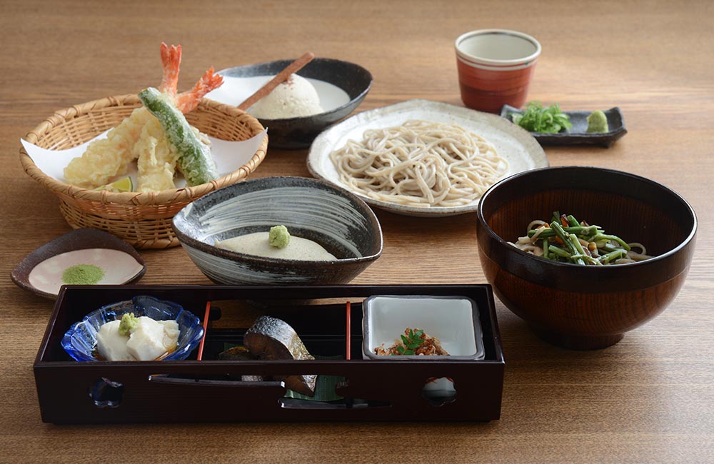 旬遊び膳