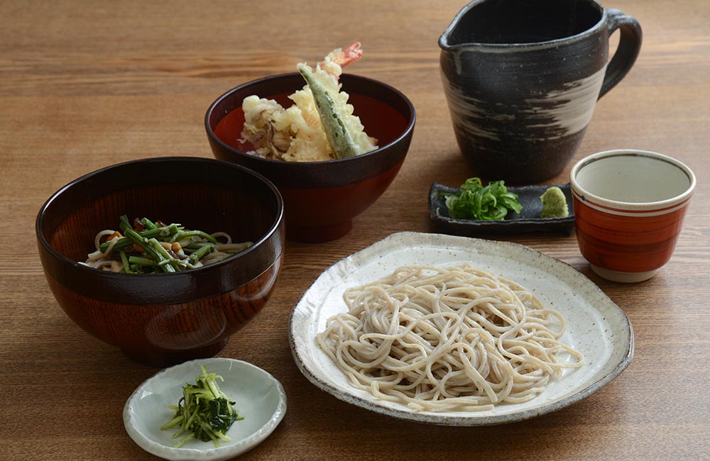 渡月膳
