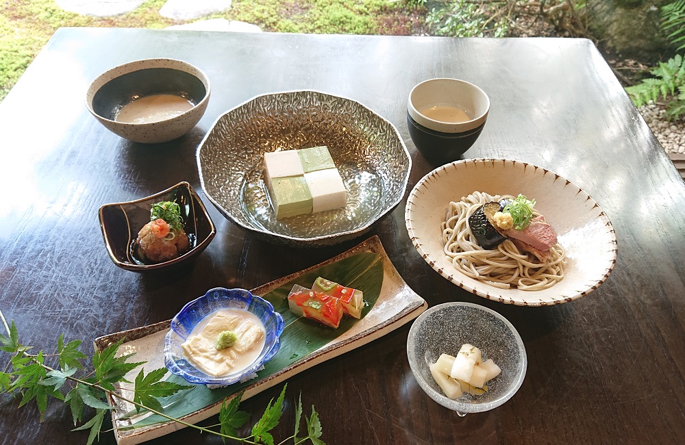 季節限定コース 秋風