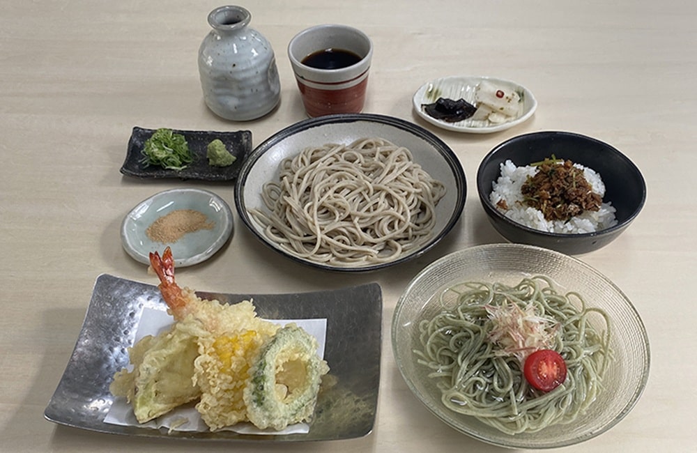 納涼